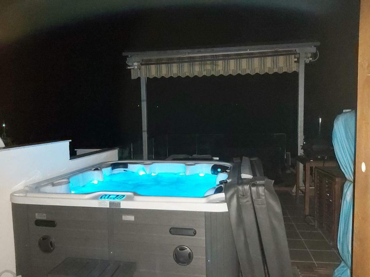 Luxury Apartment By The Sea With Private Whirlpool And Terrace 50M2 ポセダリェ エクステリア 写真
