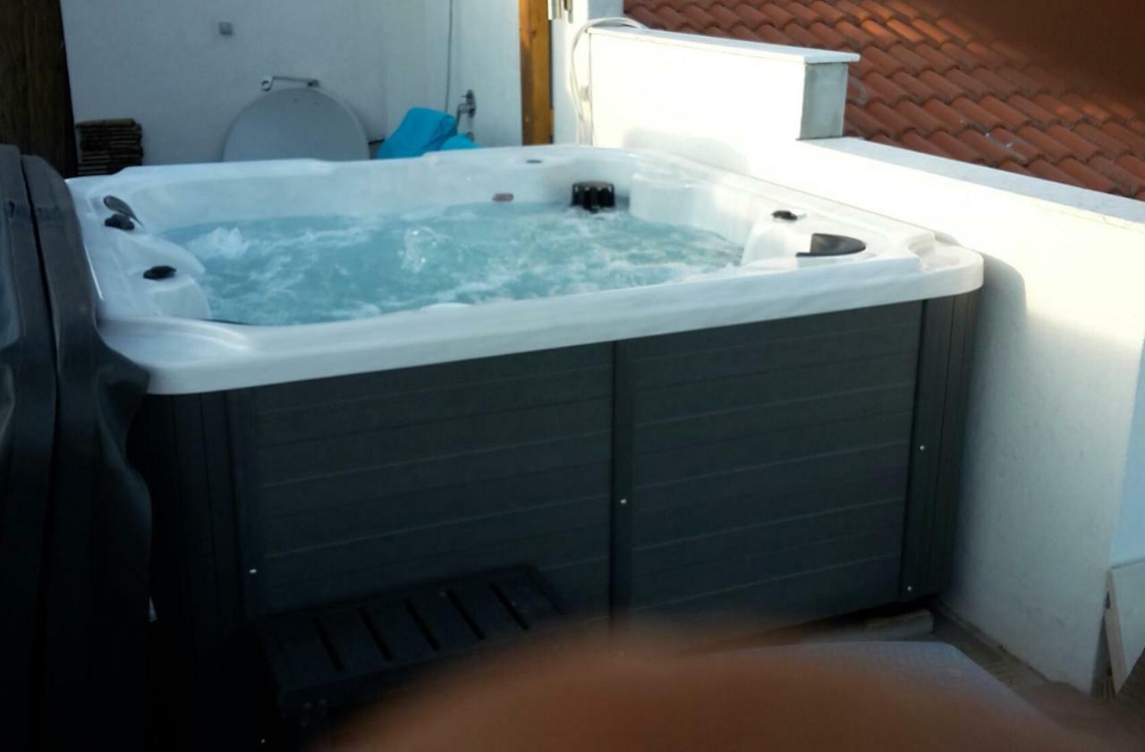 Luxury Apartment By The Sea With Private Whirlpool And Terrace 50M2 ポセダリェ エクステリア 写真