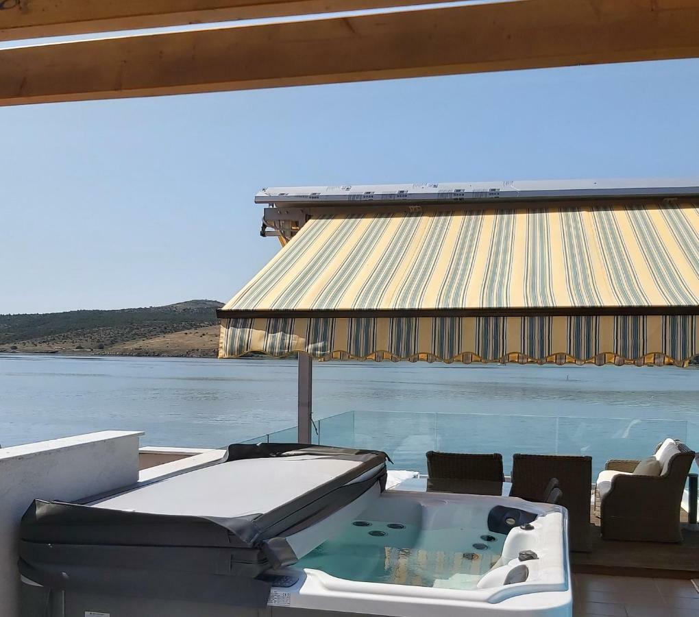 Luxury Apartment By The Sea With Private Whirlpool And Terrace 50M2 ポセダリェ エクステリア 写真